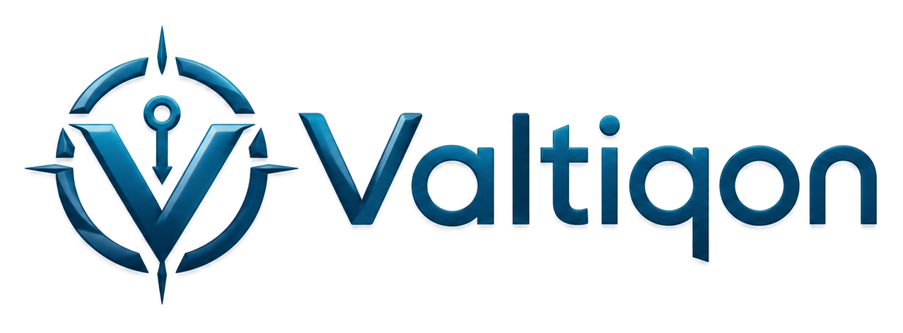 Valtiqon Logo
